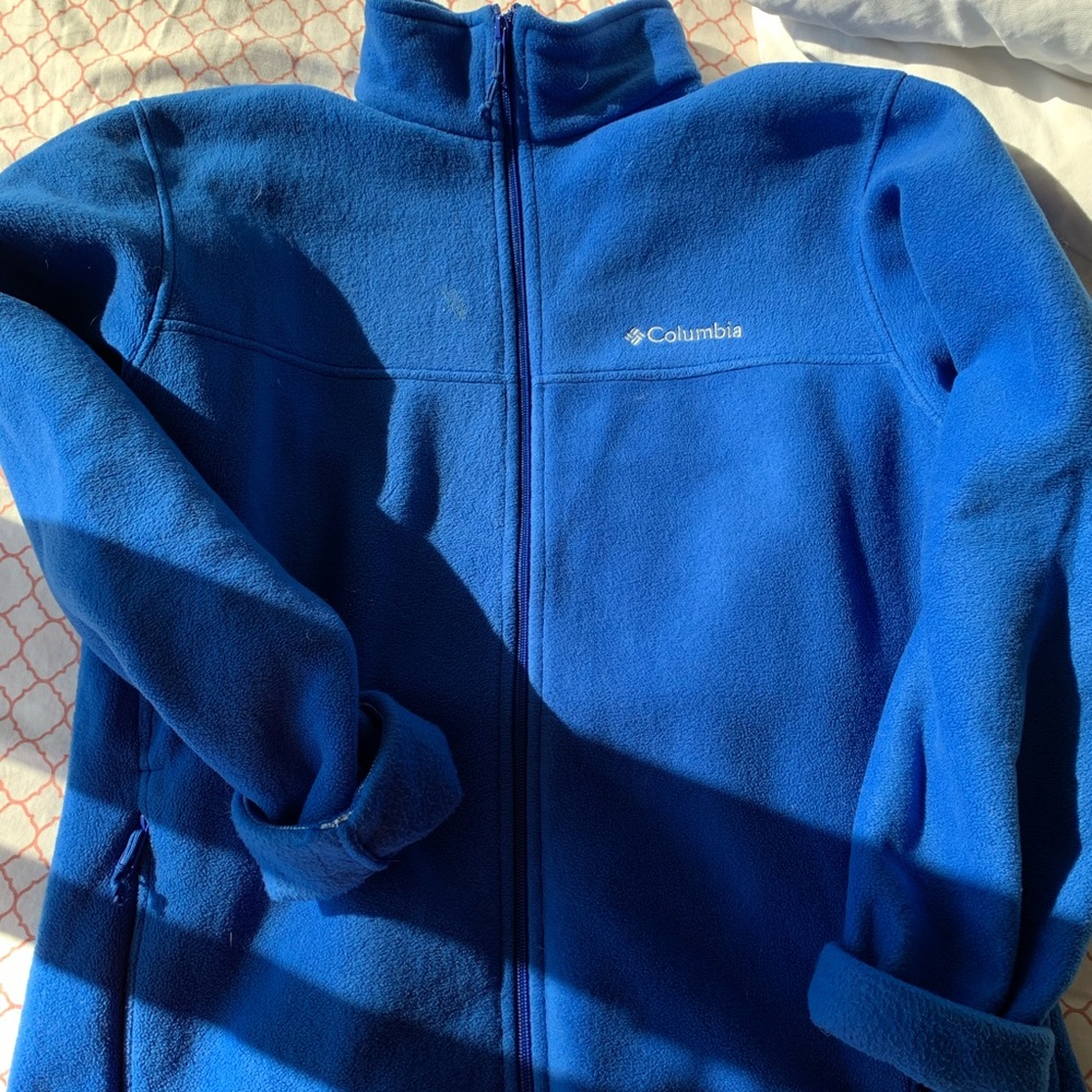 Columbia vest